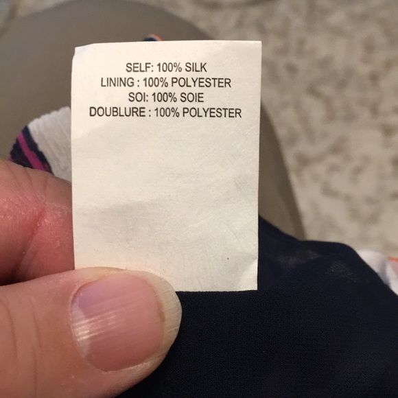 Ramy Brook Mandee Off Shoulder Silk Dress - Picture 7 of 8